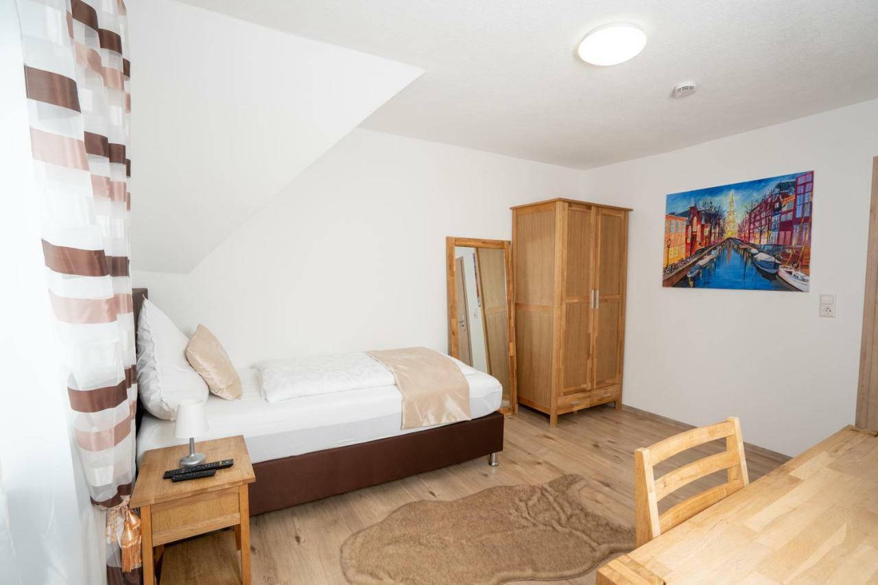 Hotel Baeren Hechingen Exteriér fotografie