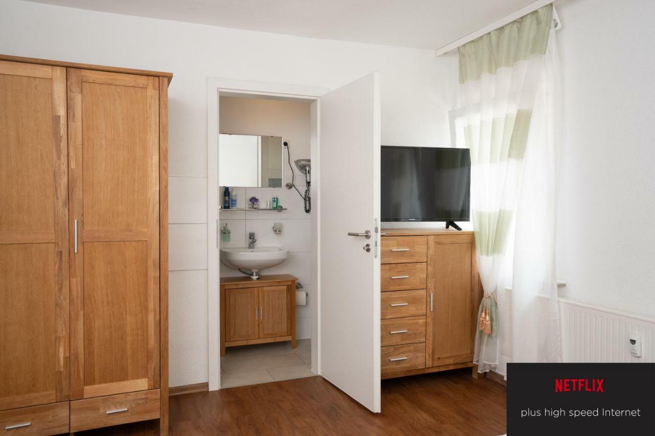 Hotel Baeren Hechingen Exteriér fotografie