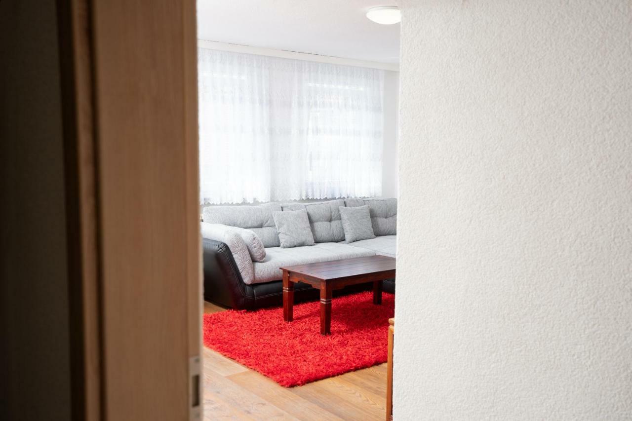 Hotel Baeren Hechingen Exteriér fotografie