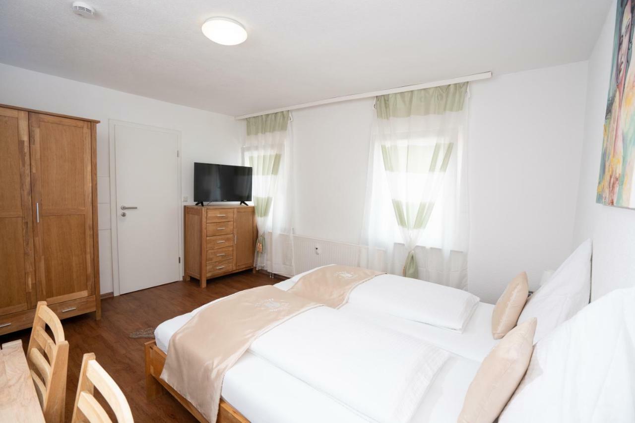 Hotel Baeren Hechingen Exteriér fotografie