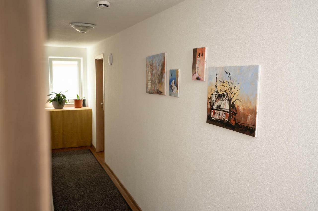 Hotel Baeren Hechingen Exteriér fotografie