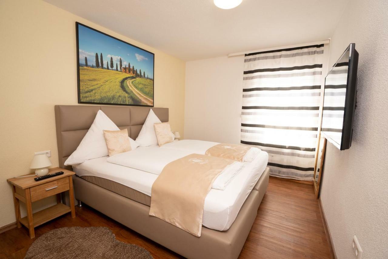 Hotel Baeren Hechingen Exteriér fotografie
